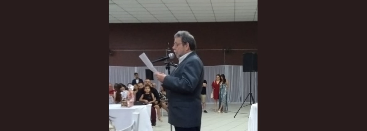 formatura damasco 2019